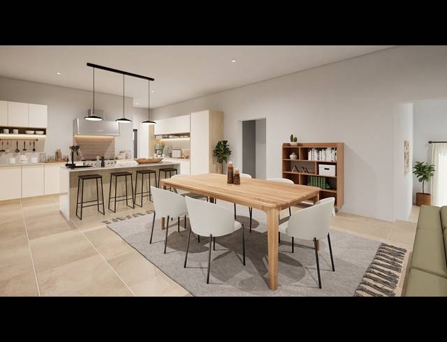 4 BEDROOM HOUSE FOR SALE IN LANGEBAAN COUNTRY ESTATE